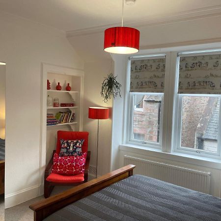 Glen Ness Apartment In Tranquil Area Of City Centre Inverness Esterno foto