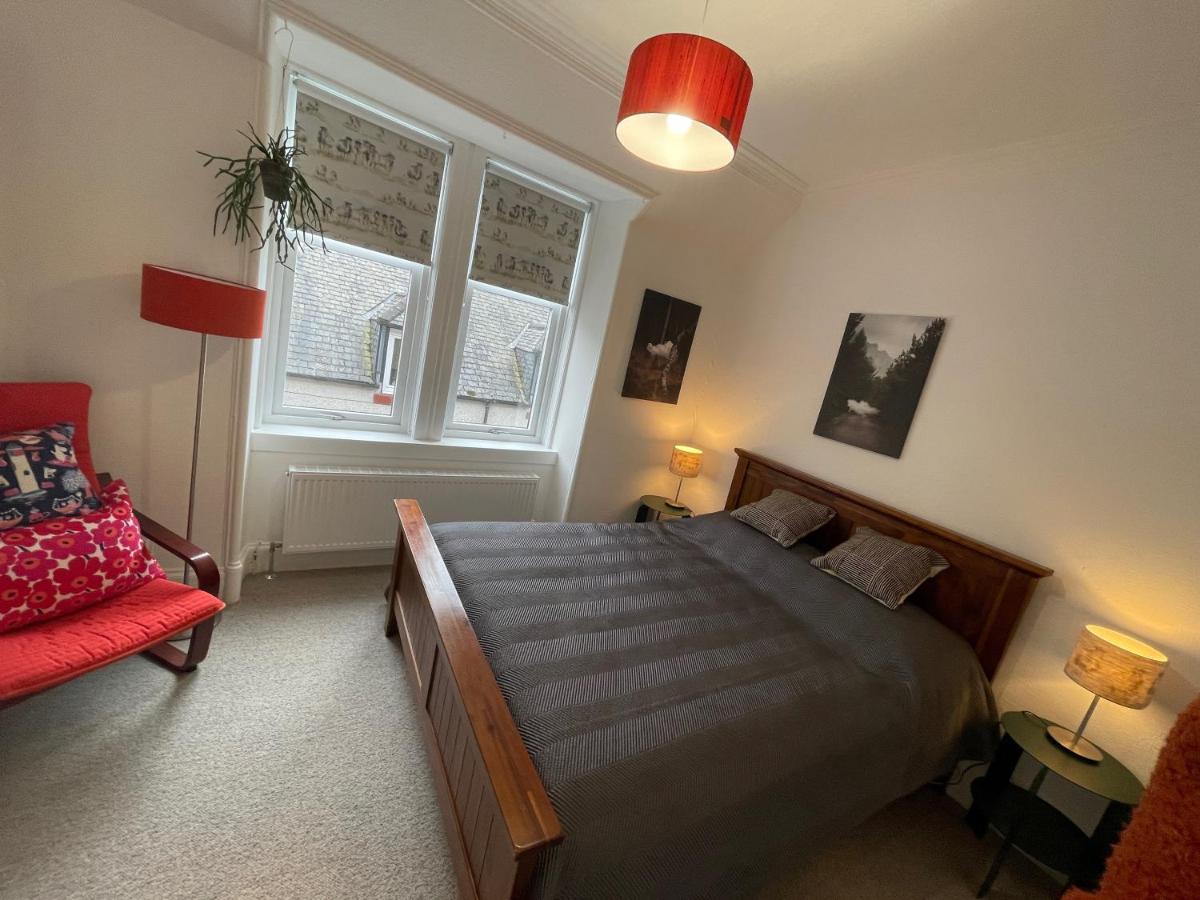 Glen Ness Apartment In Tranquil Area Of City Centre Inverness Esterno foto