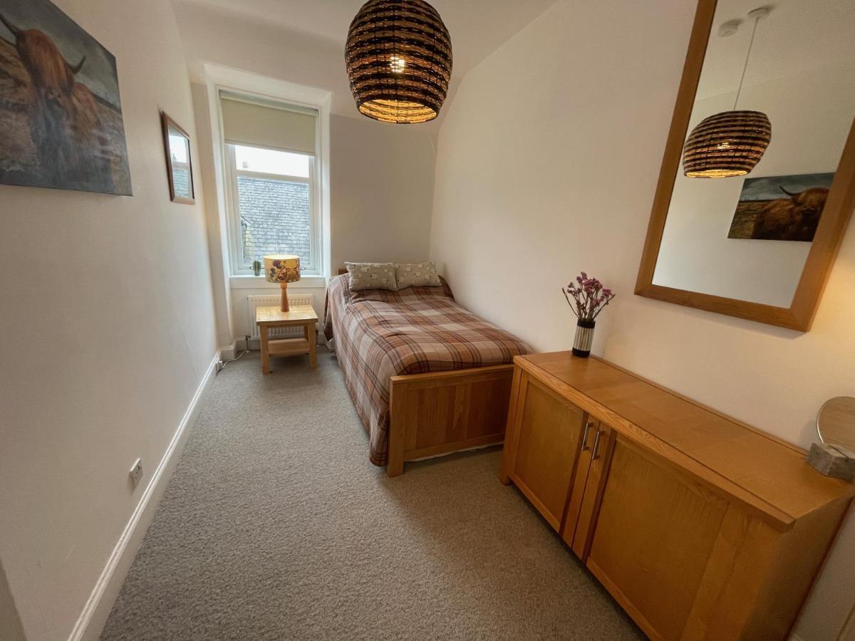 Glen Ness Apartment In Tranquil Area Of City Centre Inverness Esterno foto