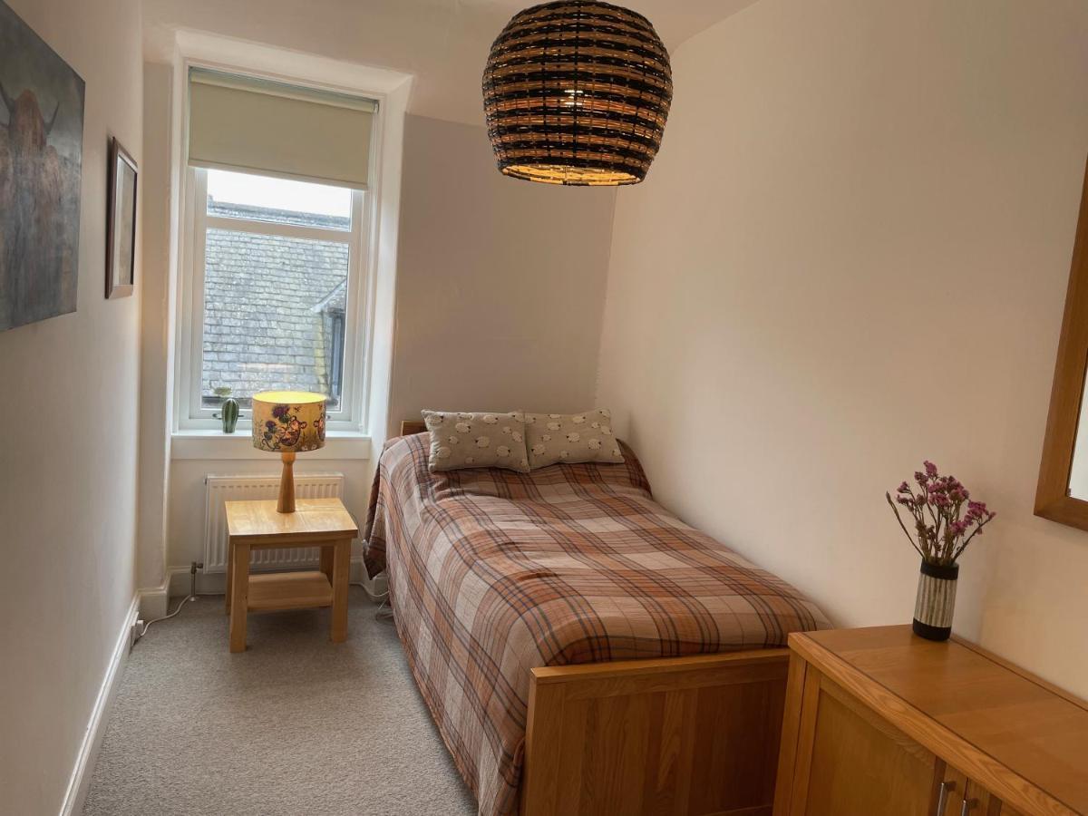 Glen Ness Apartment In Tranquil Area Of City Centre Inverness Esterno foto